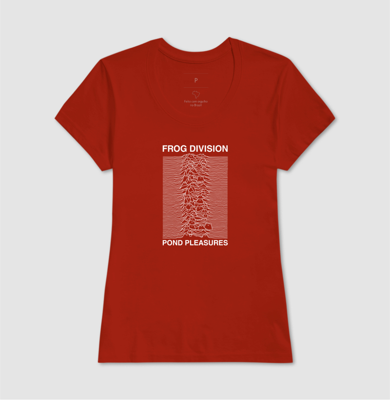 Camiseta Prazeres do Lago - Imagem 11