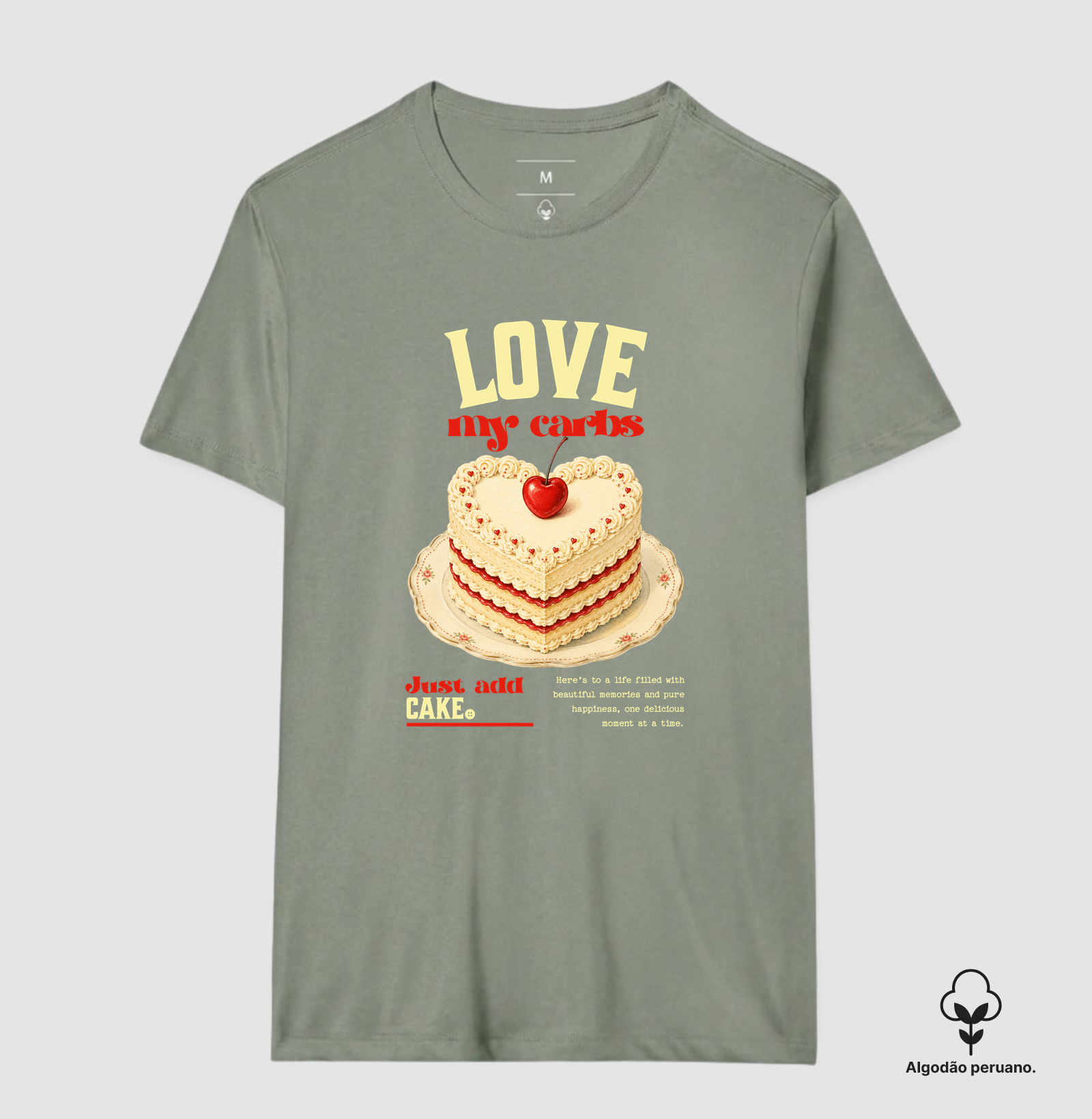 LOVE MY CARBS - Imagem 8