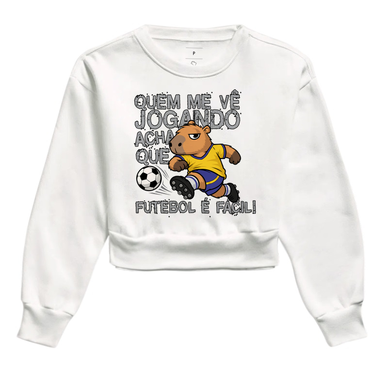 Capivara Futebol - Imagem 3