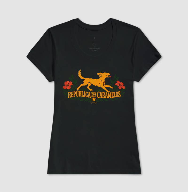 Camiseta República dos Caramelos - Imagem 3