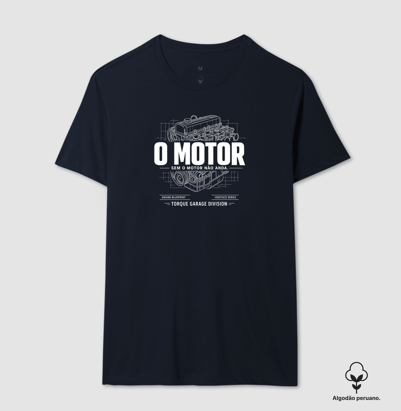 O Motor - Pai - Imagem 7