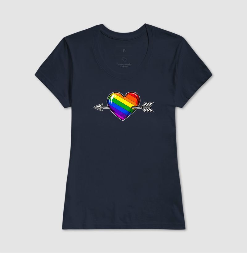 Amor Sem Barreiras | Coração Arco-Íris 🌈❤️ - Imagem 10