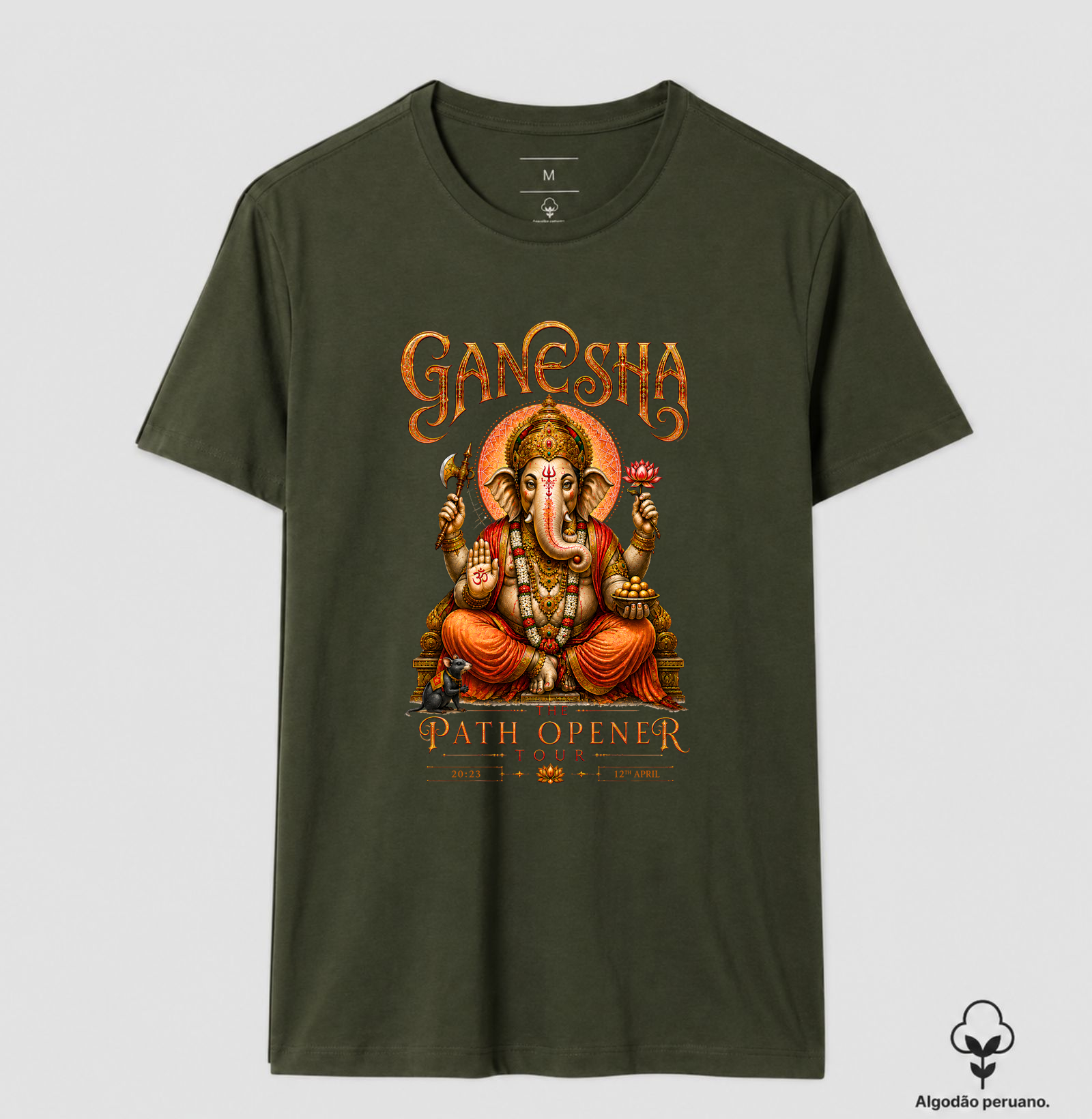 Camisa 8