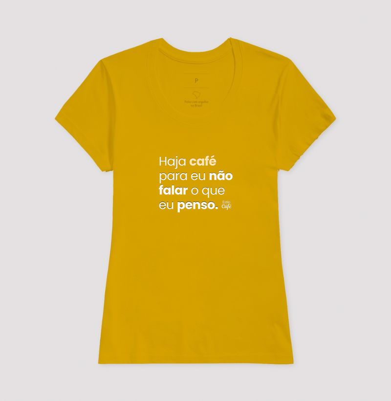 Haja café para eu não falar o que eu penso. - Imagem 17