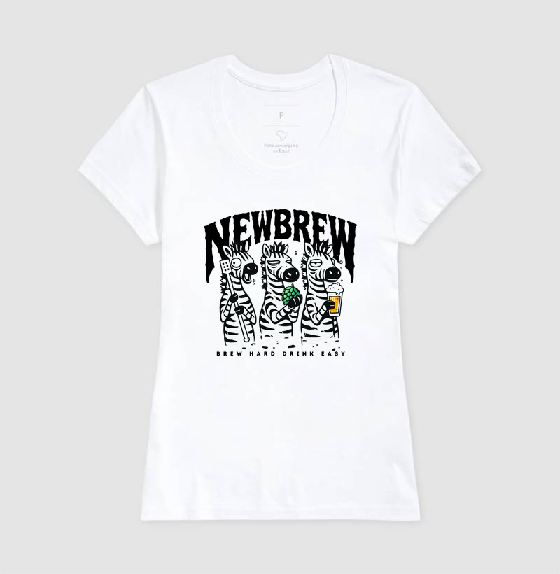 Brew Hard, Drink Easy - New Brew - Imagem 3