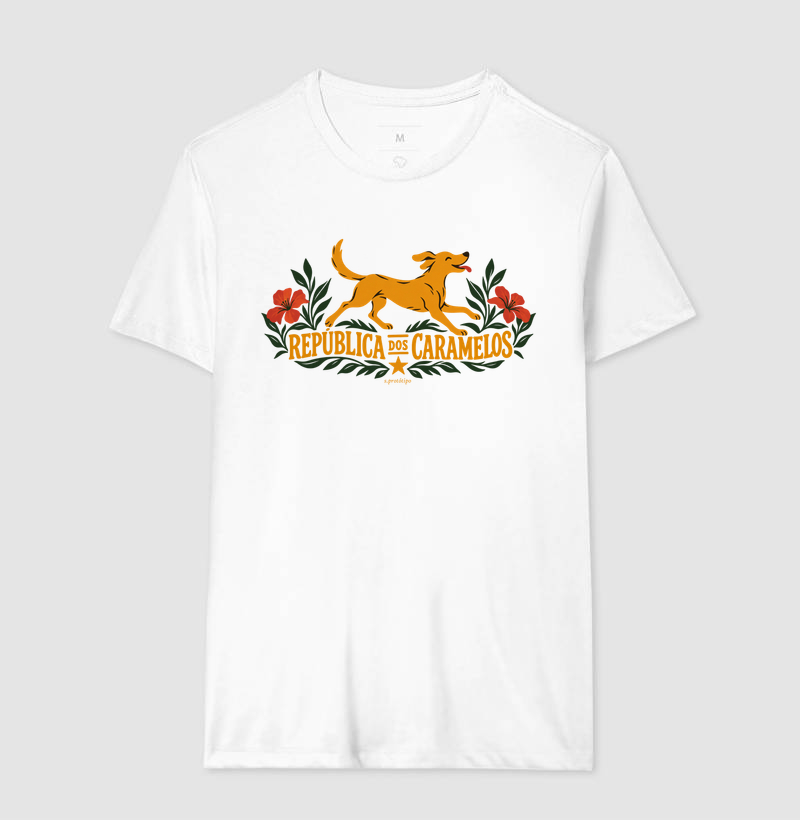 Camiseta República dos Caramelos - Imagem 4