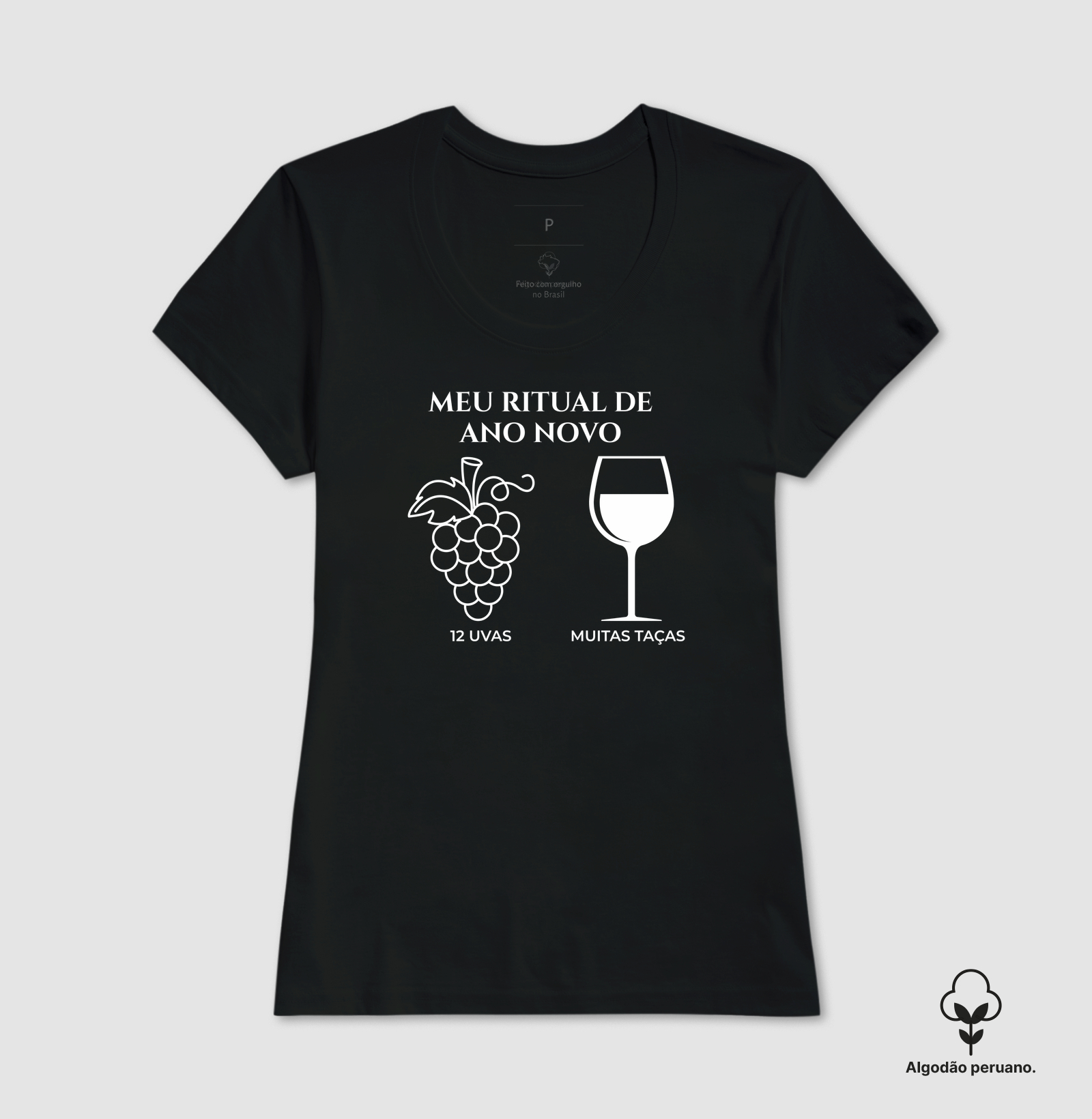 Camiseta Ritual de Ano Novo - Imagem 6