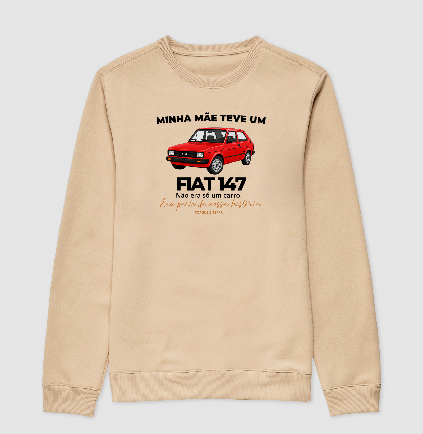 Minha mãe teve um  - Fiat 147 - vermelho - Imagem 3
