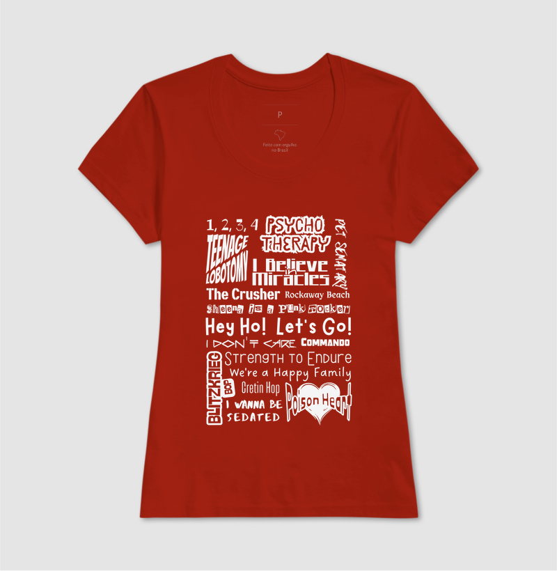 Camisa 10