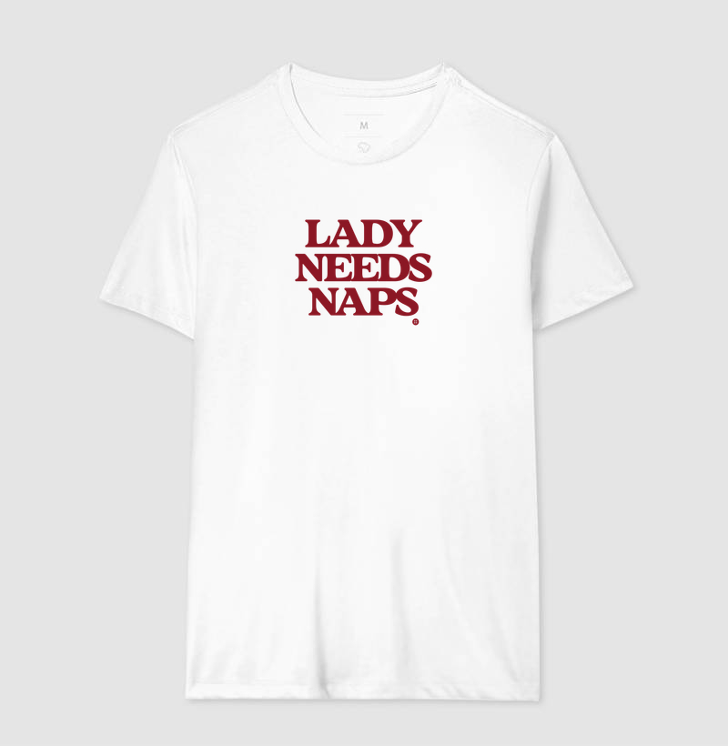 LADY NEEDS NAPS - Imagem 4