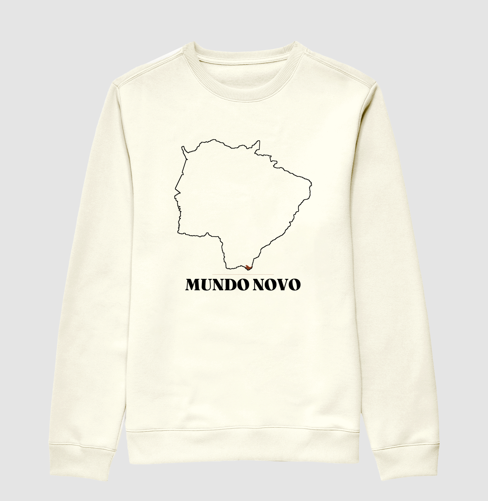 Mundo Novo | Traço MS - Imagem 2