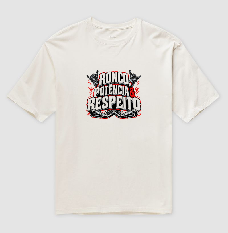 RONCO, POTÊNCIA E RESPEITO - Imagem 4