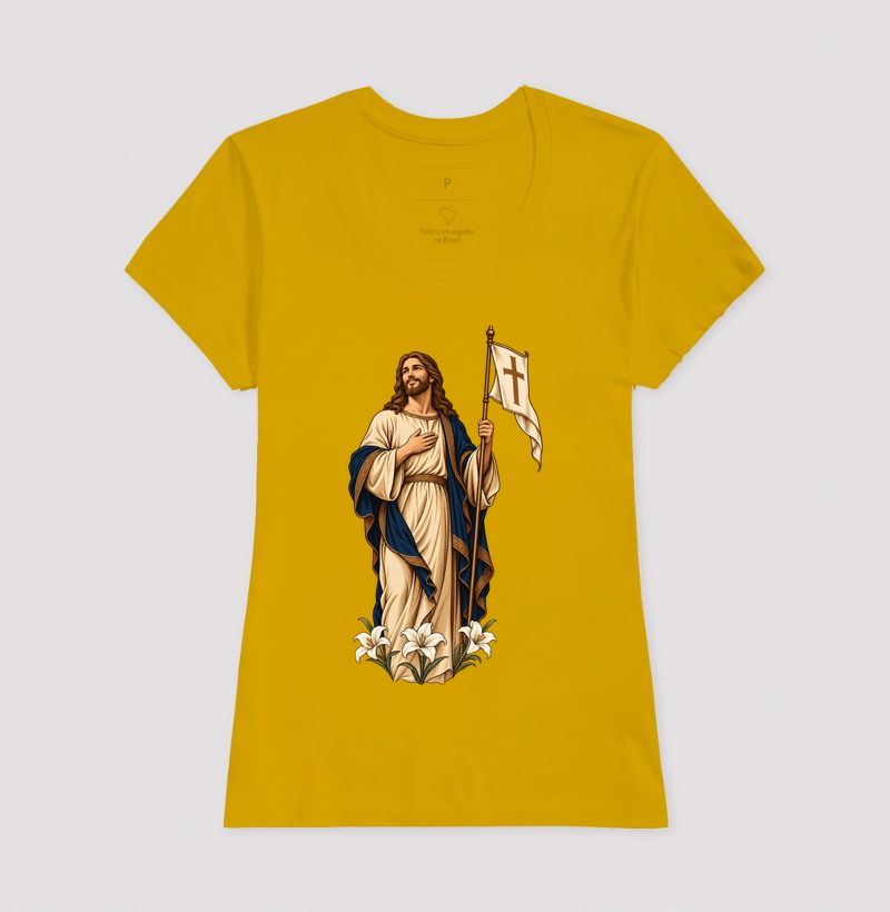Cristo Ressuscitado - Cristo Vivo - Imagem 12