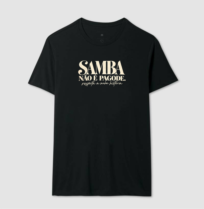 Samba não é pagode - Imagem 3