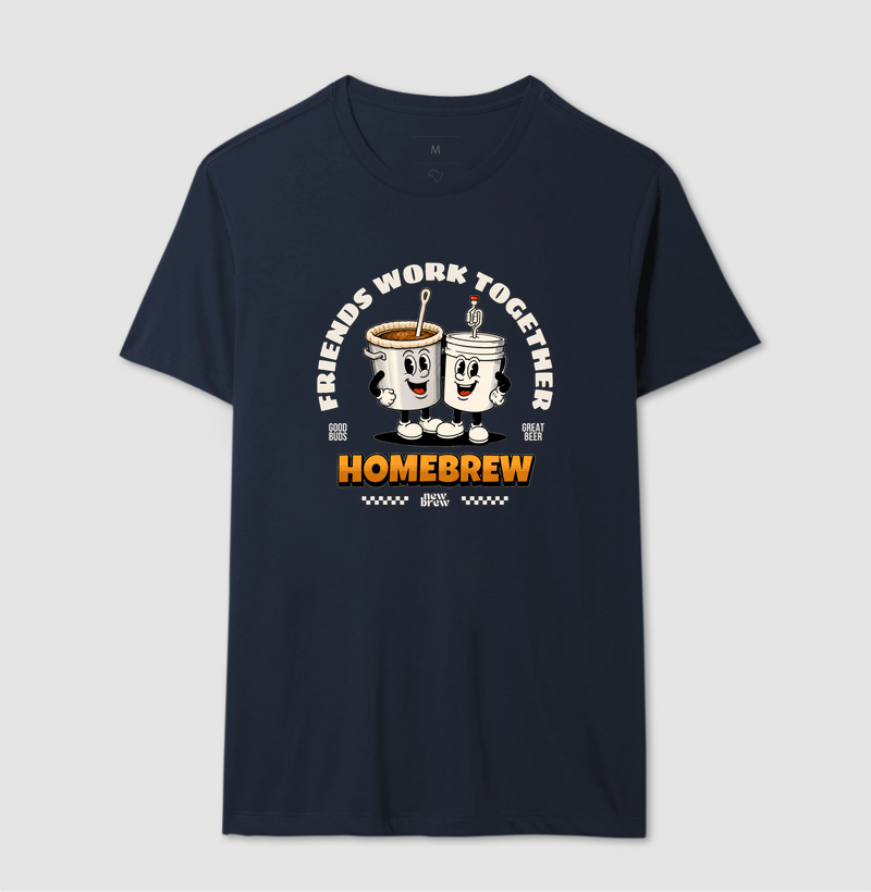 Friends Work Together - New Brew - Imagem 4