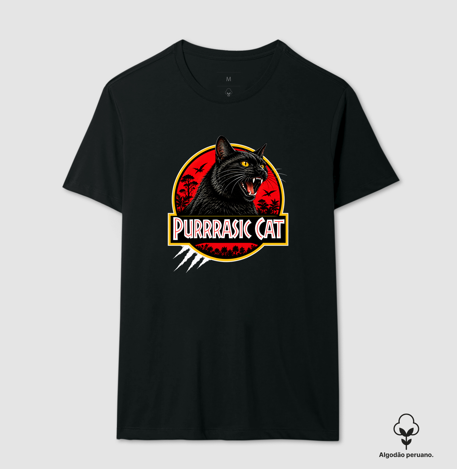 Purrrassic Cat - Imagem 9