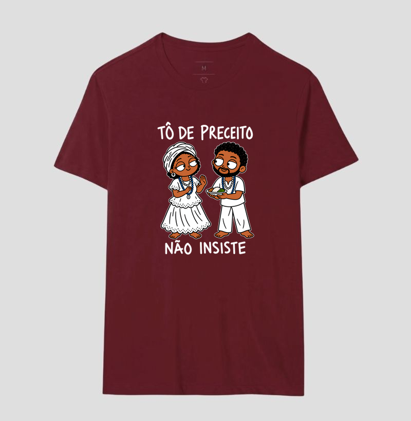 TÔ DE PRECEITO - FEM - Imagem 17
