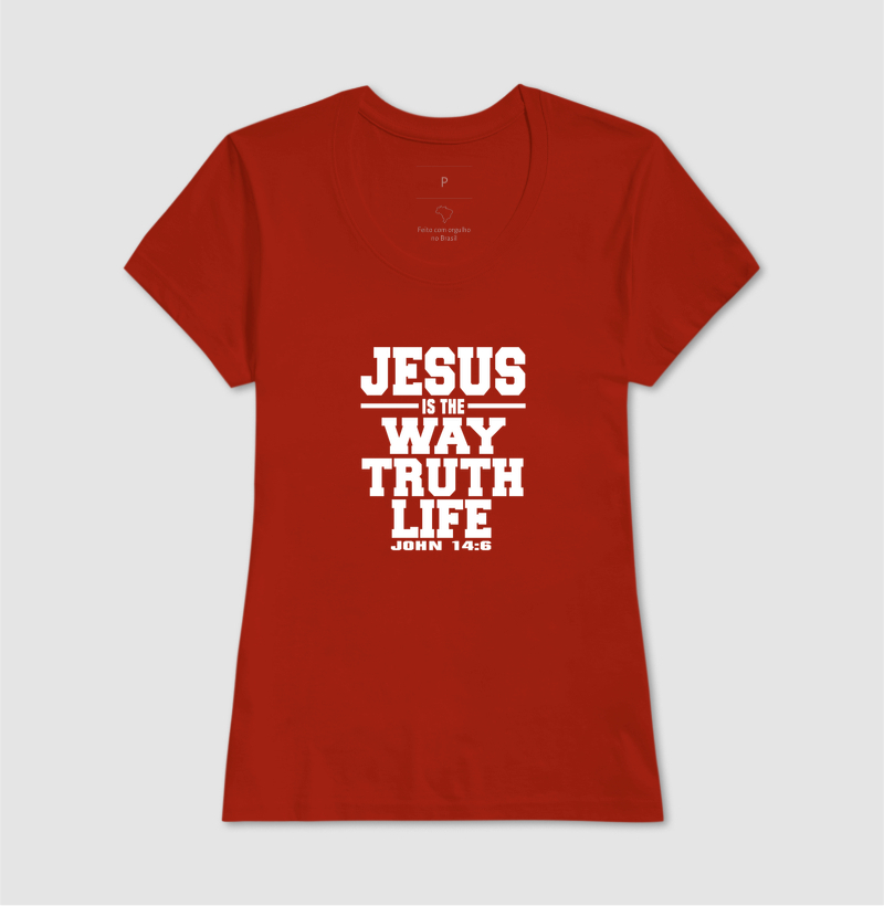 Jesus is the Way Truth Life - Imagem 12