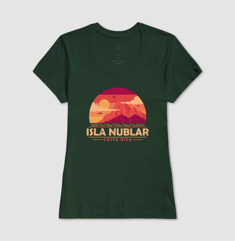 Camiseta Ilha Nublar - Imagem 13