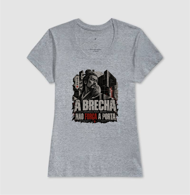Sun Tzu - A Brecha Aparece Para Quem Não Força a Porta - Imagem 9