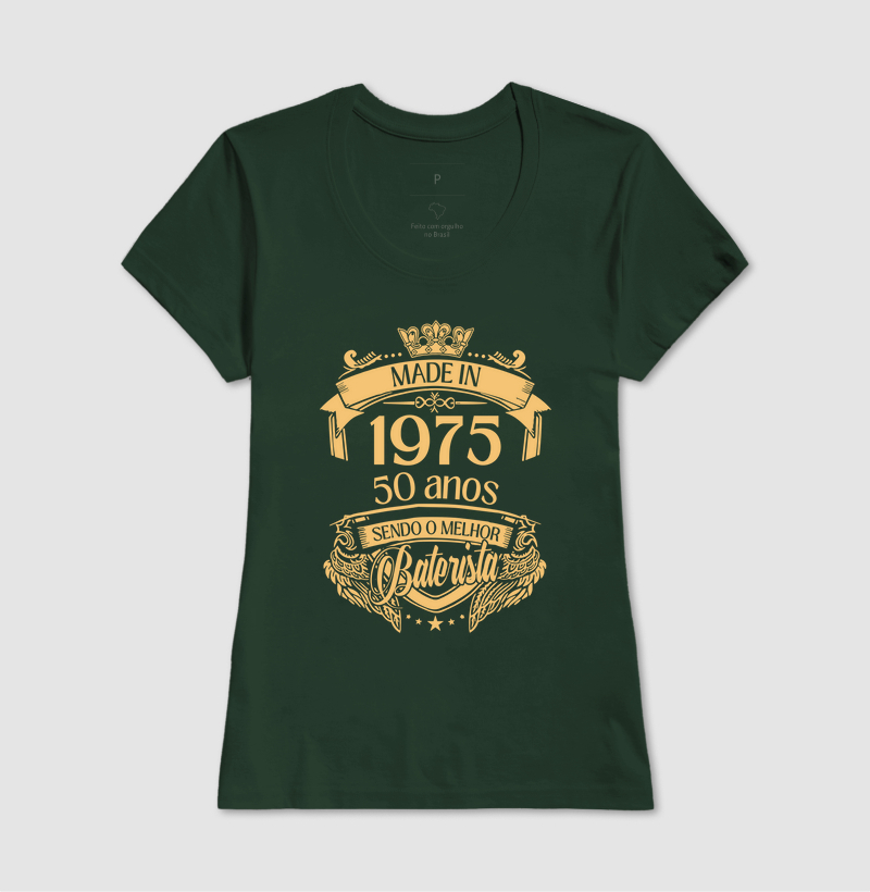 Camisa 12