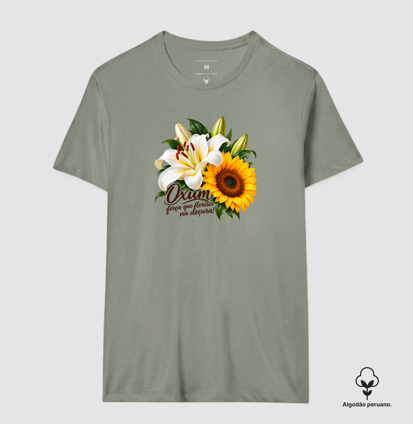 Oxum, força que floresce na doçura! - Imagem 4