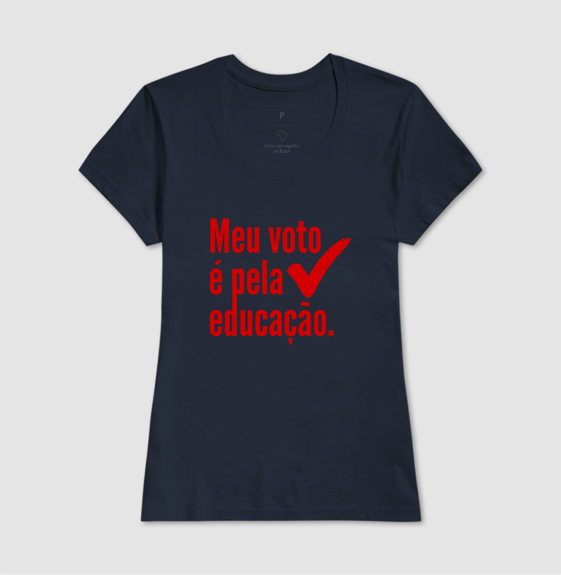 Meu voto é pela educação! - Imagem 7
