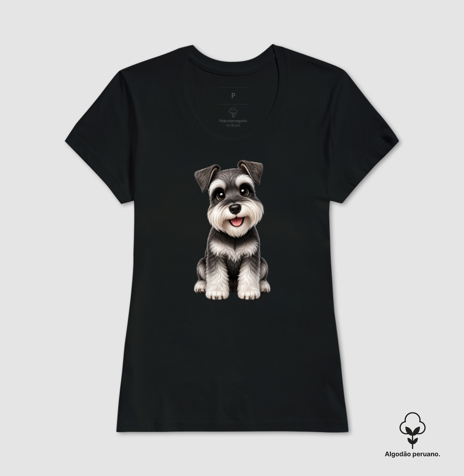 Schnauzer - Desenho Animado - Imagem 3