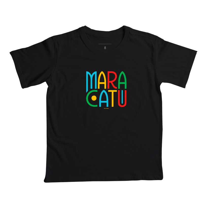 Maracatu grafismo colorido - Imagem 3