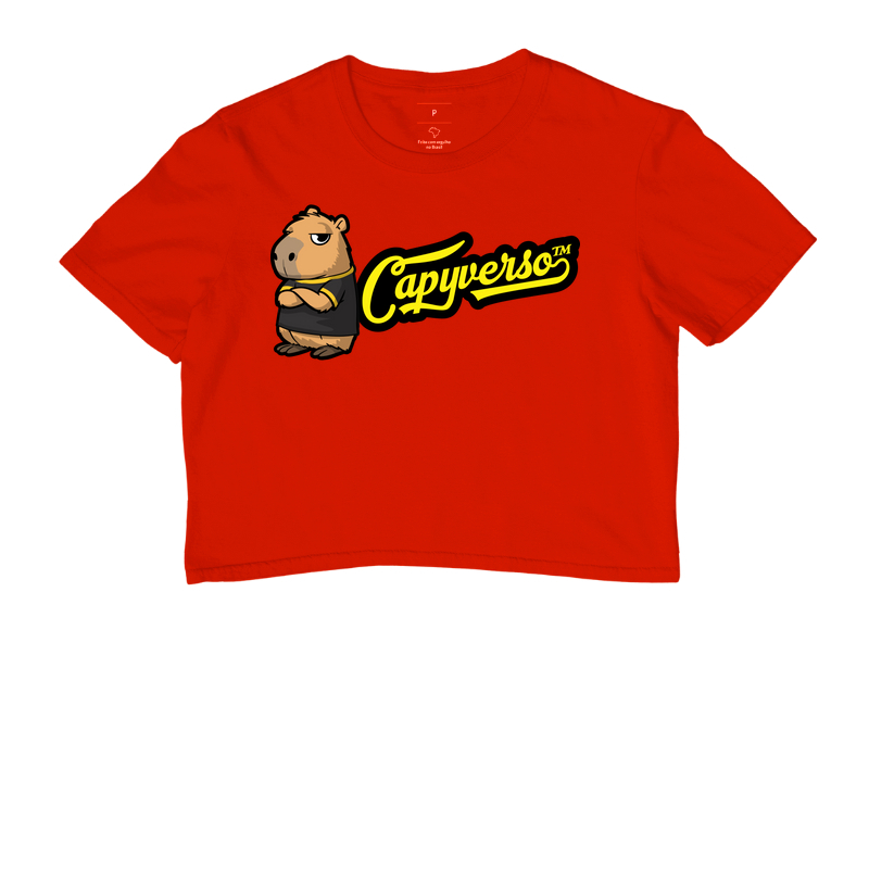Camiseta Capyverso edição especial 2 - Imagem 7