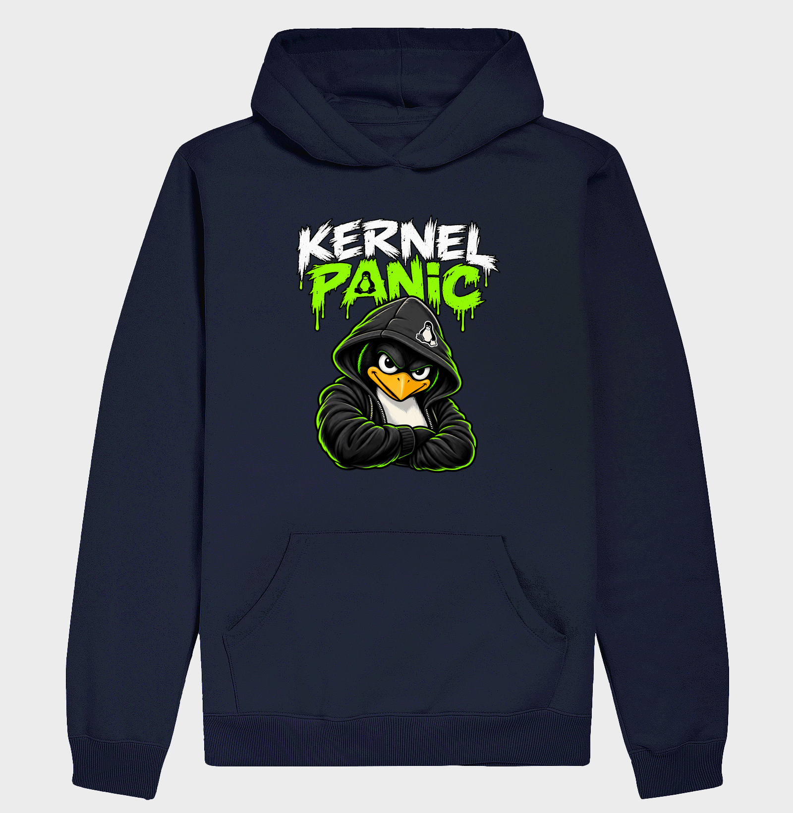 Kernel Panic — Linux Edition - Imagem 4
