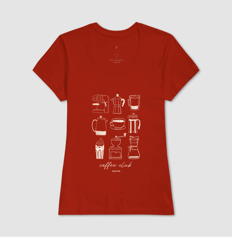 Z E S T 8 8 | COFFEE CLUB - Imagem 7
