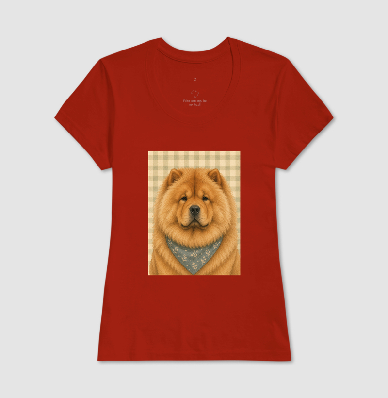 Chow Chow - Gentle Paws - Imagem 11
