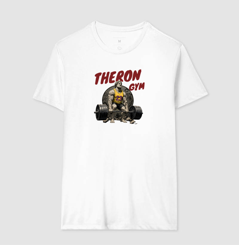 Camiseta THERON - Imagem 4