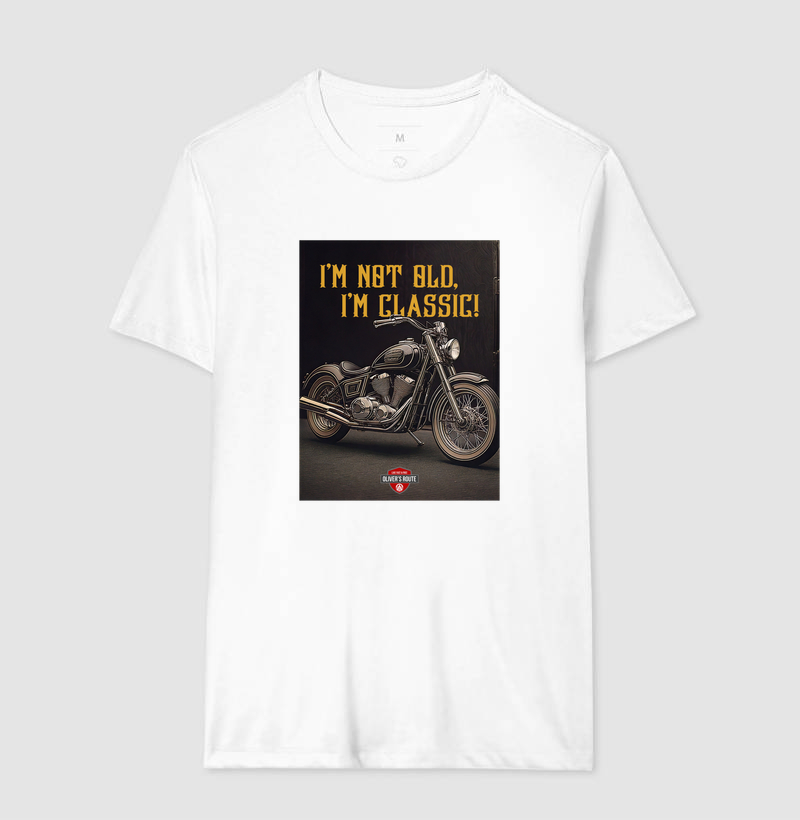 I'm Not Old, I'm Classic! - Imagem 4