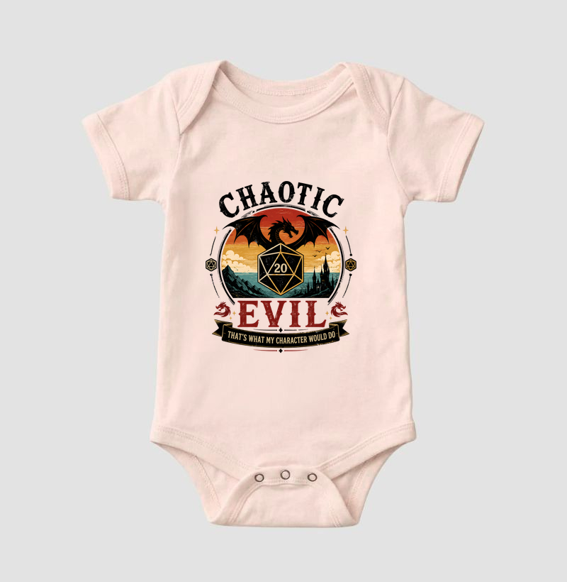 Chaotic Evil - Imagem 5