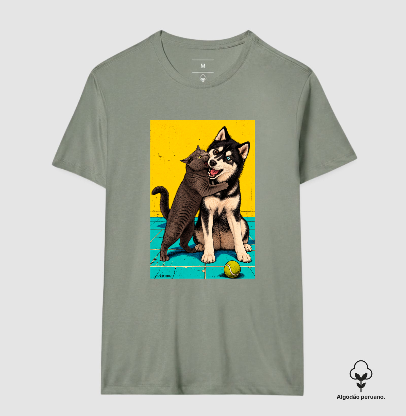 🐱❤️🐺 Amor à Primeira Mordida 🐾💥 - Imagem 6
