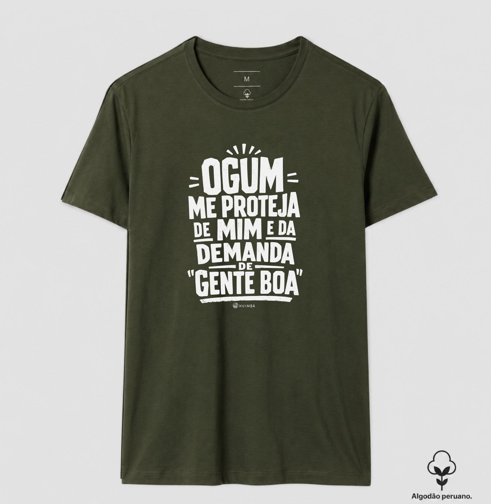 Ogum me proteja de mim - Imagem 4