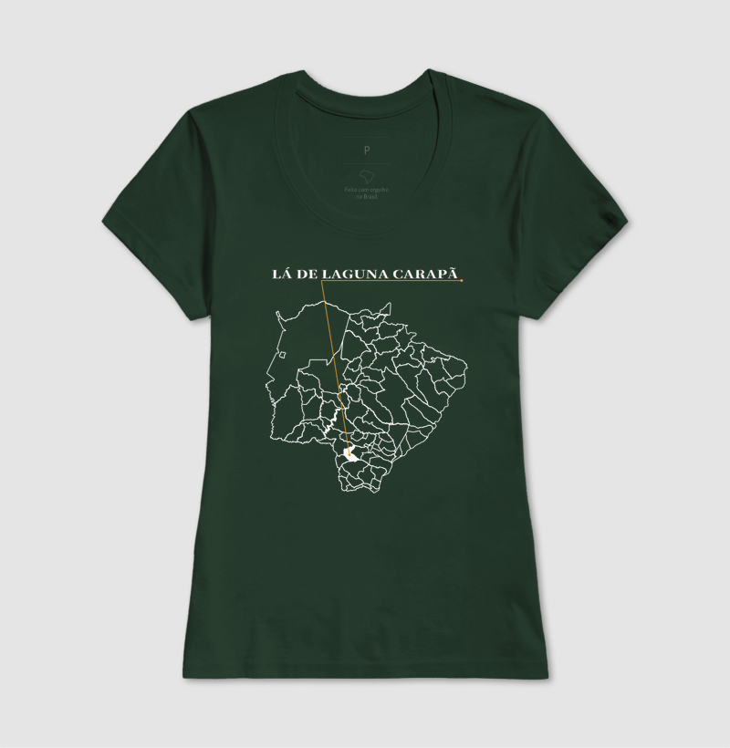 Laguna Carapã | Origem MS - Imagem 13