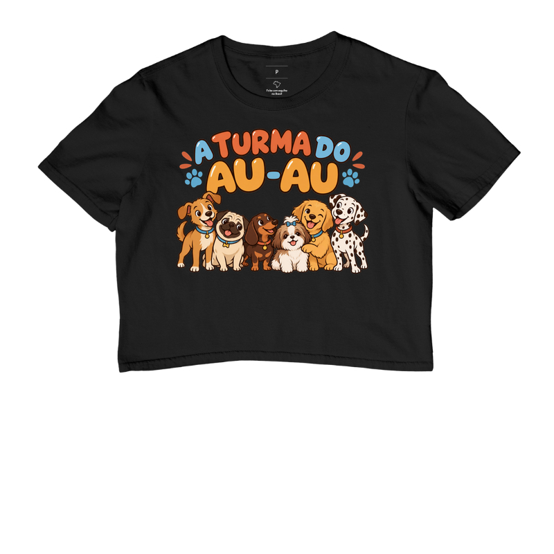 A Turma do Au-Au - Imagem 2