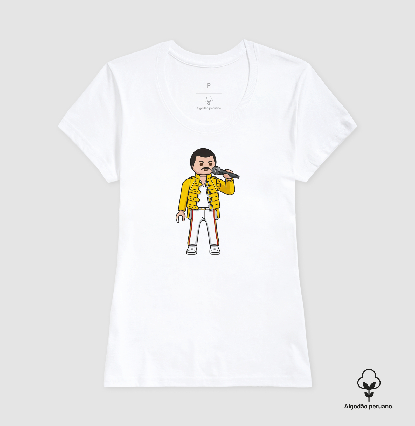 Camisa 8