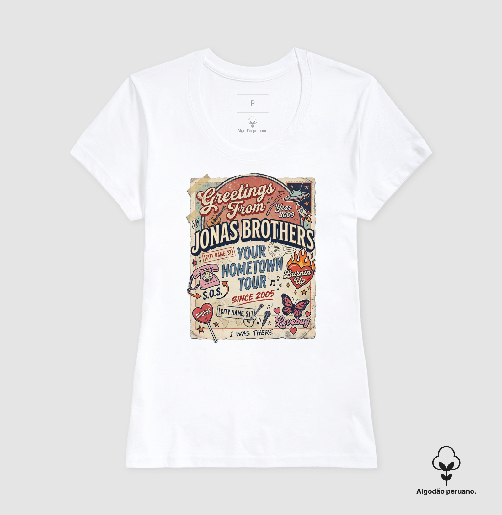 Camisa 1