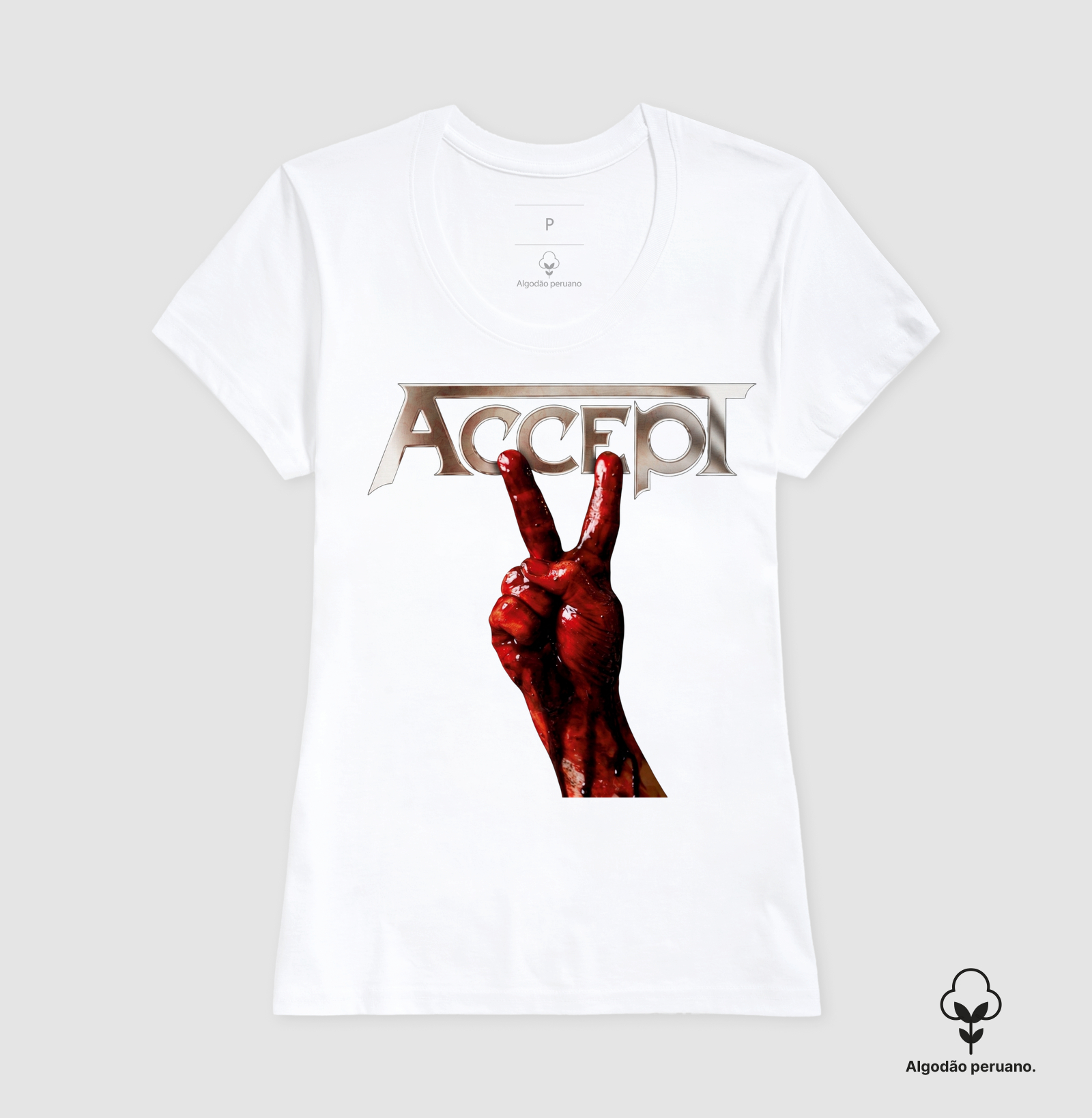Accept - Blood of the Nations - Imagem 3