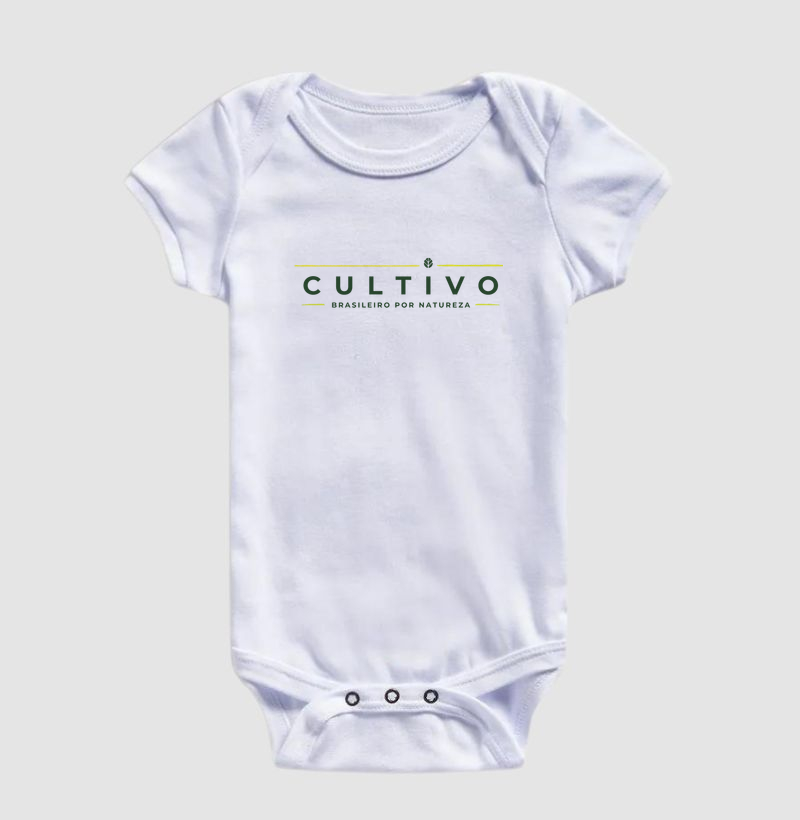 Body Infantil Cultivo – Peaceful Protest Edition circle - Imagem 2