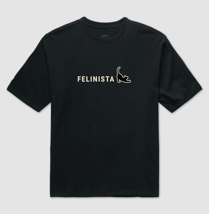 Gato Felinista  - Imagem 3