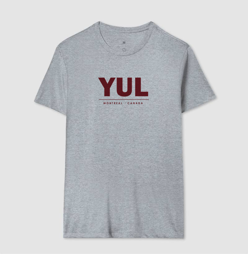 Camiseta YUL · Montreal - Imagem 8