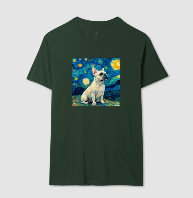Frenchie Estrelada 🌙✨🐾 - Imagem 10
