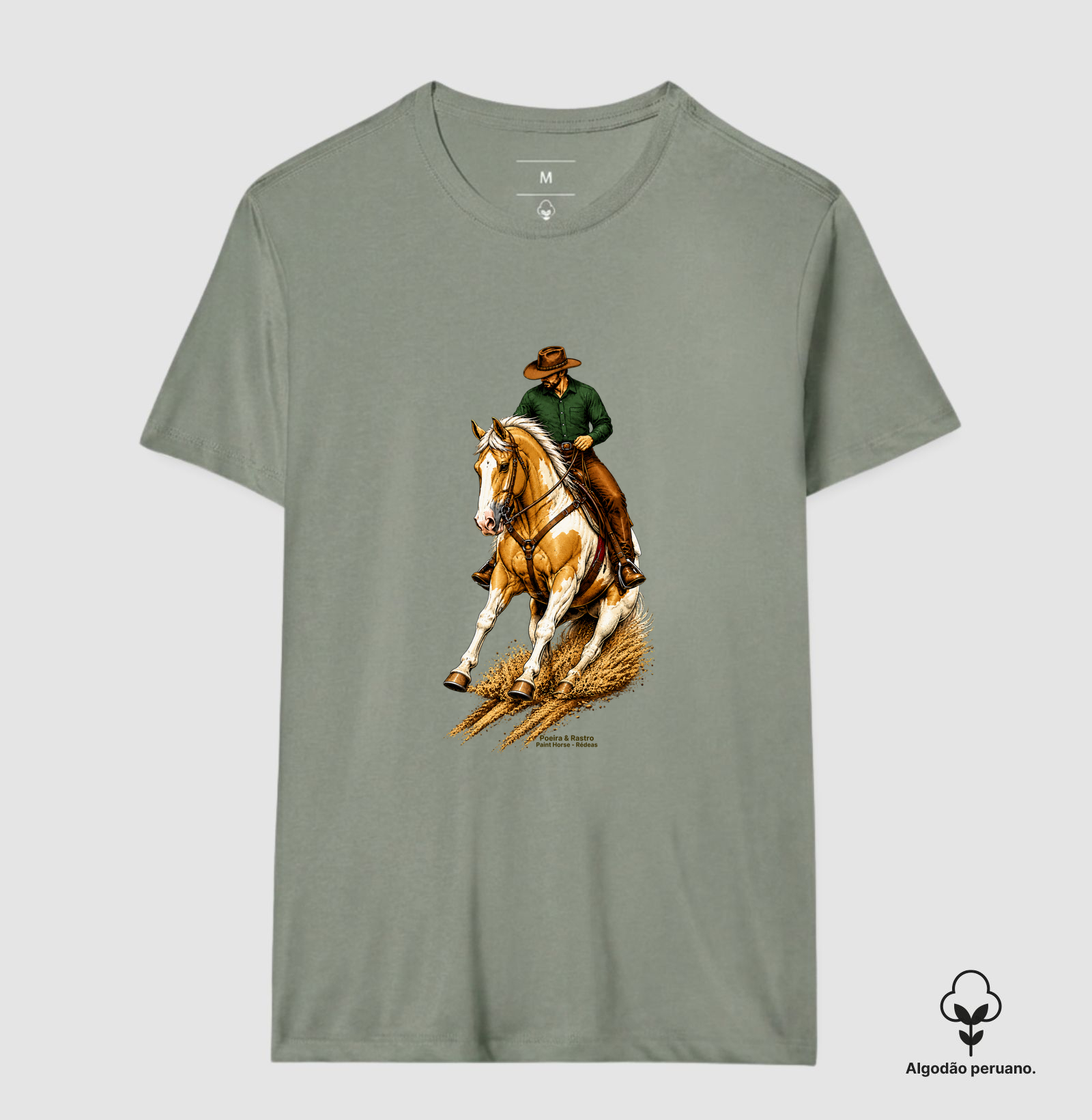 Paint Horse - Rédeas. - Imagem 8