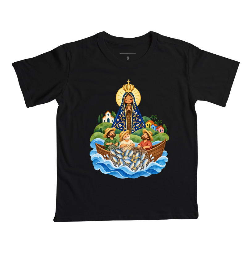 O Primeiro Milagre de Nossa Senhora Aparecida - Baby - Imagem 3