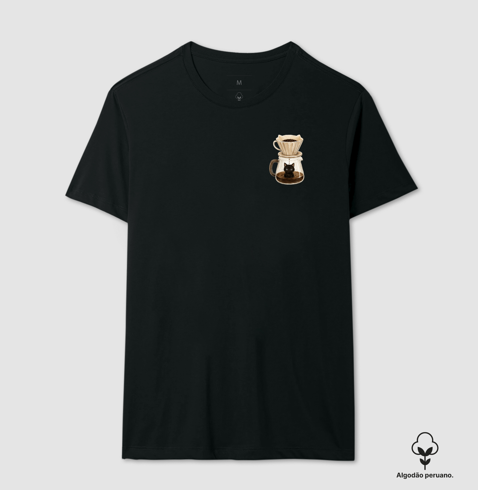 Black Cat Coffee Pocket - Imagem 5